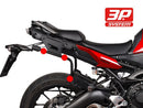 Kymco Ak 550 [SHAD] - SH36 Seitenkoffer Carbon