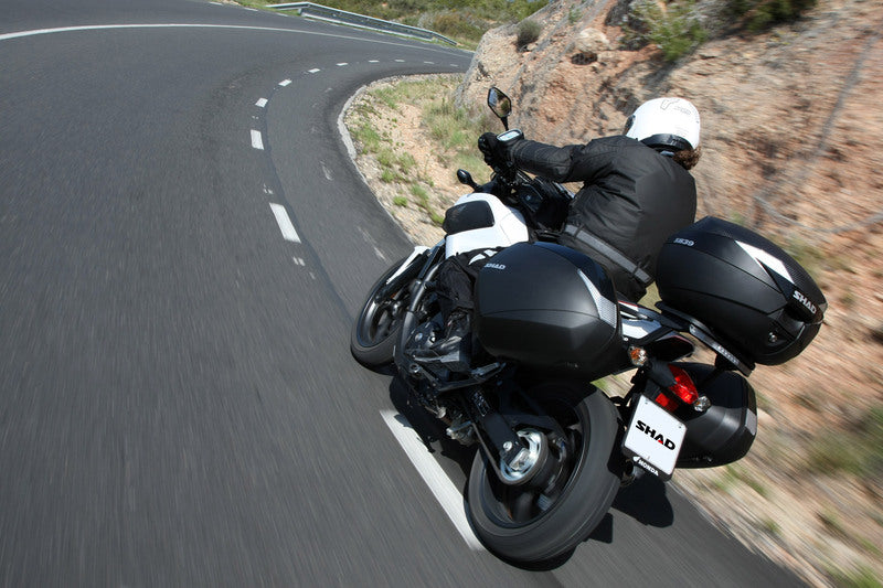 Honda Nr 750 [SHAD] - SH36 Seitenkoffer Carbon