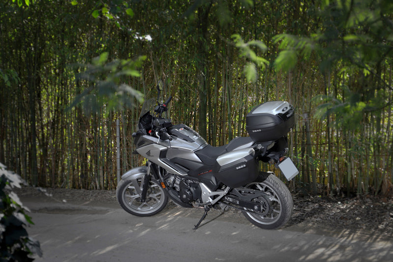 Bauletto Kymco Agility 125 [SHAD] - SH40 Trail