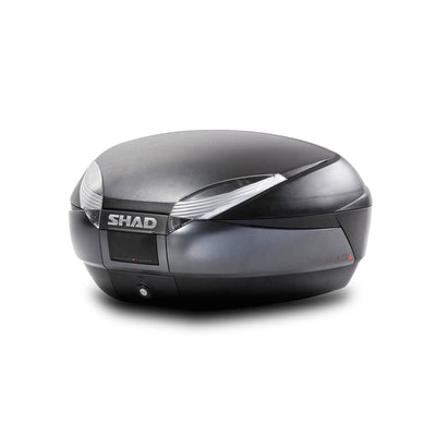 [SHAD] - SH48DG Top Case - Dunkelgrau/Schwarz