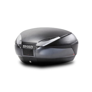 Bauletto Honda Nsc 110 [SHAD] - SH48DG - Grigio scuro/Nero