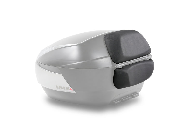 Honda Sh 300 [SHAD] - SH48DG Top Case - Dunkelgrau/Schwarz