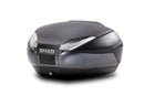 Honda Z 125 [SHAD] - SH48 DG Bauletto + Schienale Grigio Scuro