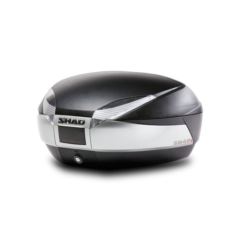 Kawasaki J 300 [SHAD] - SH48 Nuovo bauletto in titanio