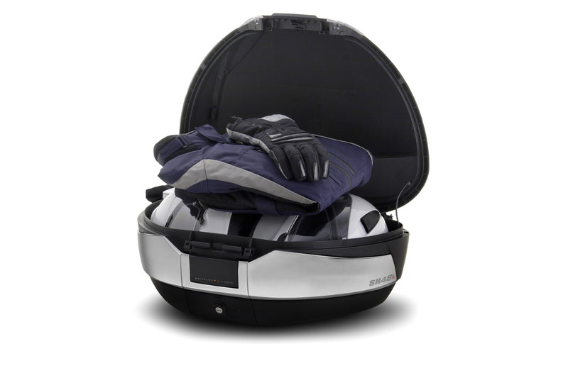 Honda Nsc 110 [SHAD] - SH48 Neues Topcase aus Titan