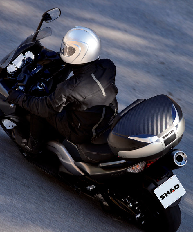 Kawasaki J 300 [SHAD] - SH48 Nuovo bauletto in titanio