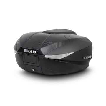 Kymco Ak 550 [SHAD] - SH58X Top Case - Carbon-Abdeckung inkl.