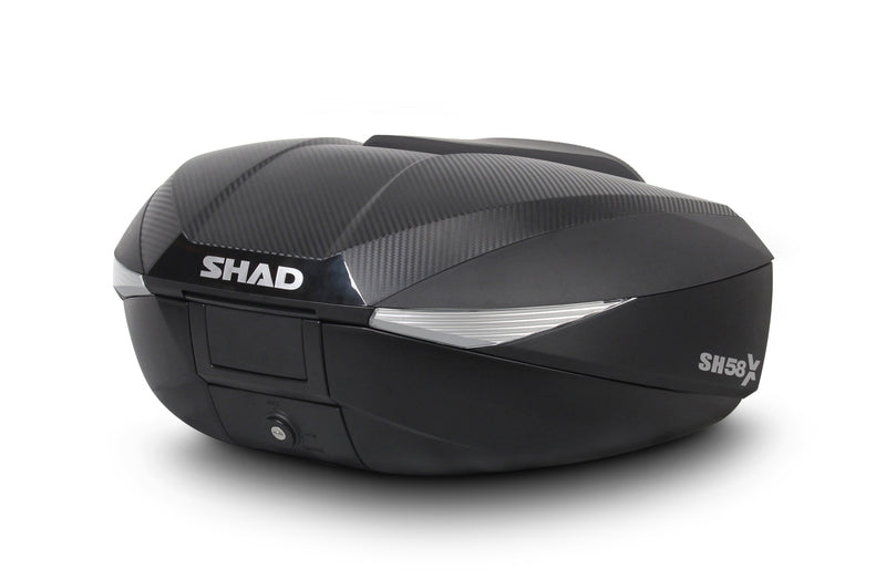 Honda X-Adv [SHAD] - SH58X Top Case - Carbon-Abdeckung inkl.