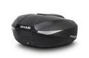 Yamaha X-Max 300 Tech Max + [SHAD] - Bauletto SH58X - Cover in carbonio incl.