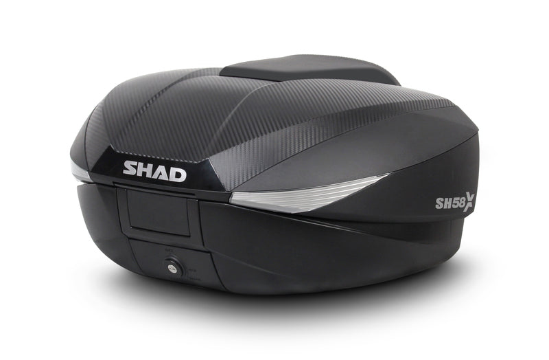 Honda X-Adv [SHAD] - SH58X Top Case - Carbon-Abdeckung inkl.