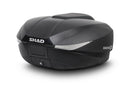 Kymco Ak 550 [SHAD] - SH58X Top Case - Carbon-Abdeckung inkl.