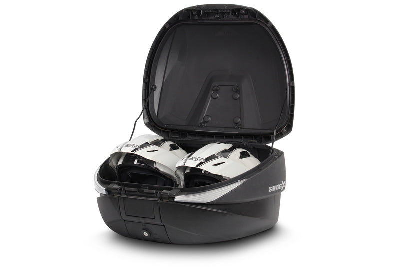 Yamaha T-Max 560 Tech Max [SHAD] - Top Case SH58X - Housse en carbone incl.