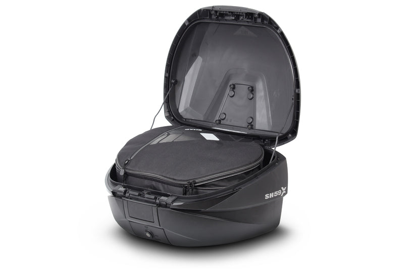 Kymco Ak 550 [SHAD] - SH59X Topcase Aluminium