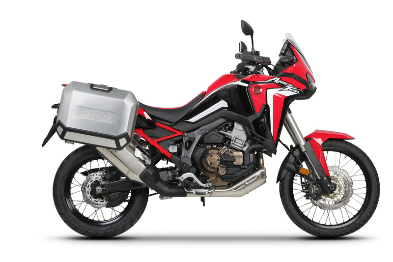 Honda Crf 1100 L Africa Tw [SHAD] - 4P system mounting kit (side)