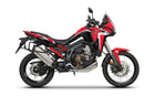 Honda Crf 1100 L Africa Twin [SHAD] - Kit montaggio impianto 4P (laterale)-2