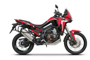 Honda Crf 1100 L Africa Twin [SHAD] - 4P System Montagesatz (seitlich) - 0