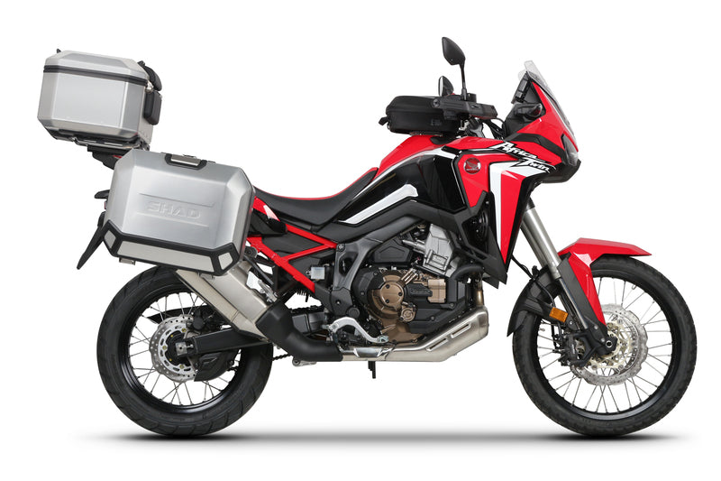 Honda Crf 1100 L Africa Twin [SHAD] - Kit montaggio impianto 4P (laterale)