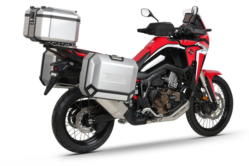 Honda Crf 1100 Africa Twin [SHAD] - 4P system mounting kit (side)