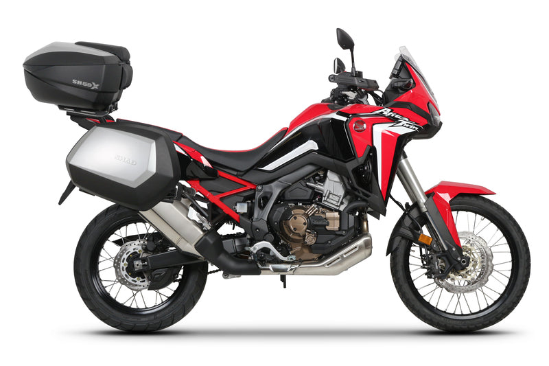Honda Crf 1100 L Africa Tw [SHAD] - 4P system mounting kit (side)