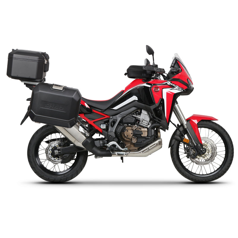 Honda Crf 1100 Africa Twin [SHAD] - 4P system mounting kit (side)