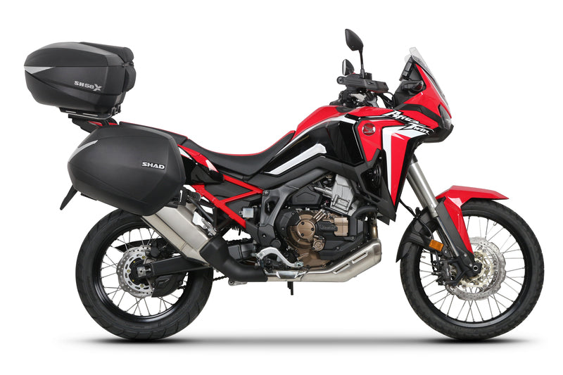 Honda Crf 1100 [SHAD] - Kit di montaggio Top Master