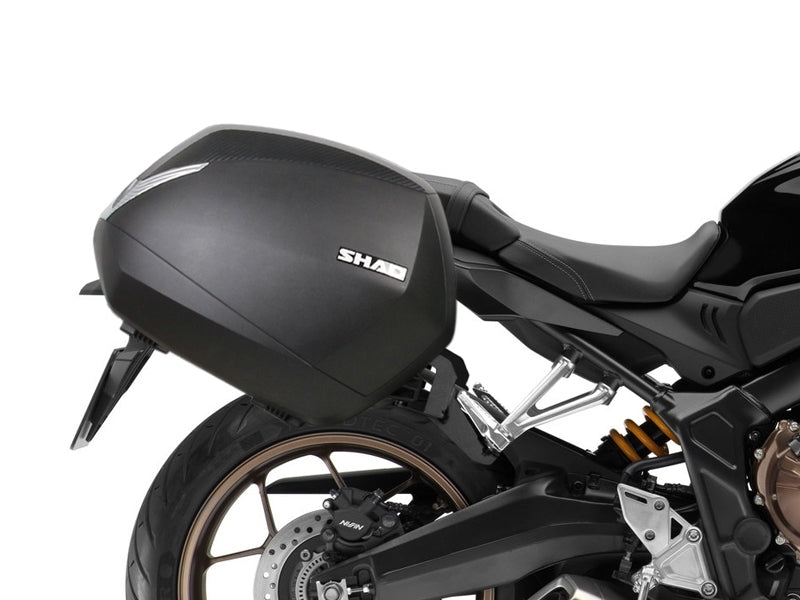 Honda Cb 650 R Neo Sports Café [SHAD] - Système de fixation 3P (latéral)