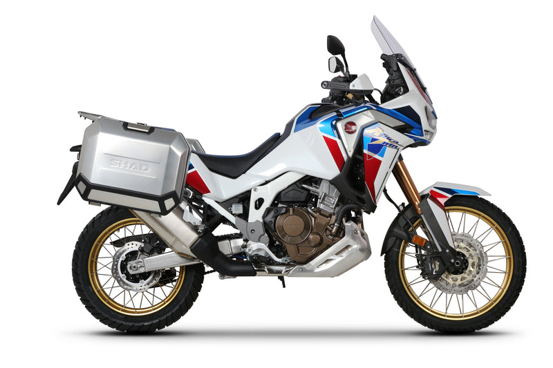 Honda CRF 1100 L Africa Twin [2020-2026] [SHAD] - 4P System Montagesatz (seitlich)