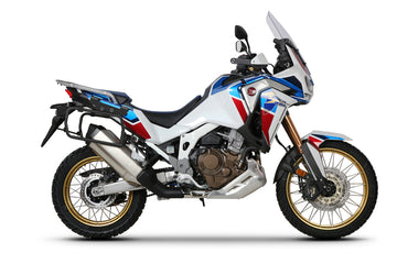 Honda Nt 1100 Dct [SHAD] - 4P system mounting kit (side) - 0