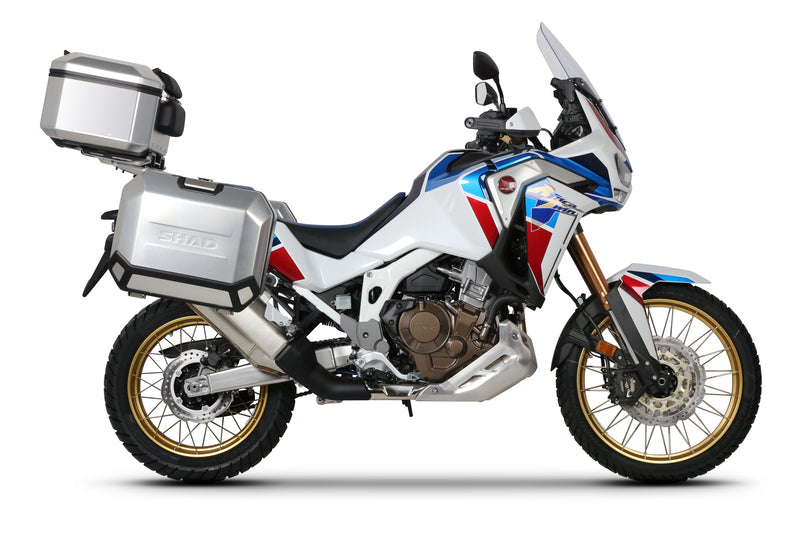 Honda Crf 1100 L Africa Twin Adventure Sports [SHAD] - Kit de montage système 4P (côté)