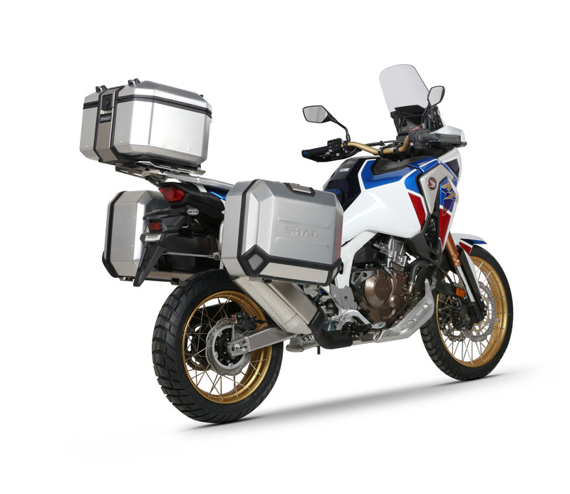 Honda Crf 1100 L Africa Twin Adventure Sports [SHAD] - Kit de montage système 4P (côté)