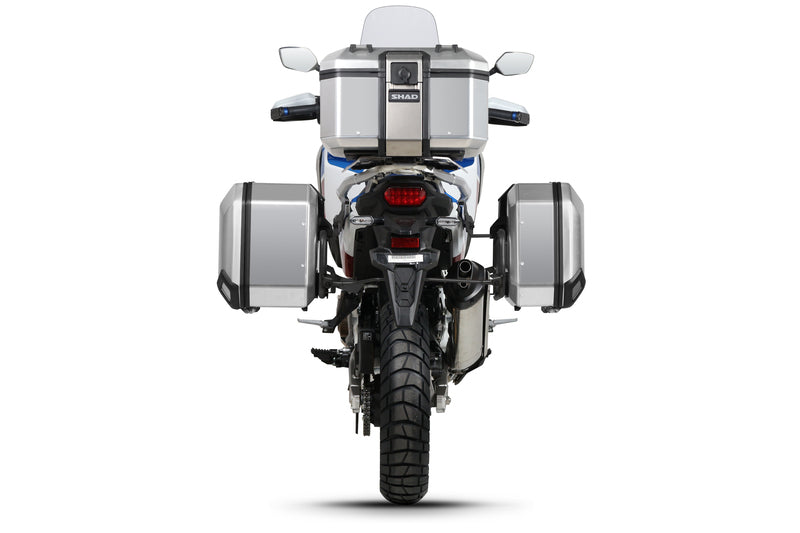 Honda Nt 1100 Dct [SHAD] - 4P System Montagesatz (seitlich)