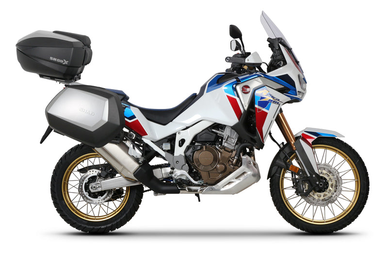 Honda Nt 1100 Dct [SHAD] - 4P System Montagesatz (seitlich)