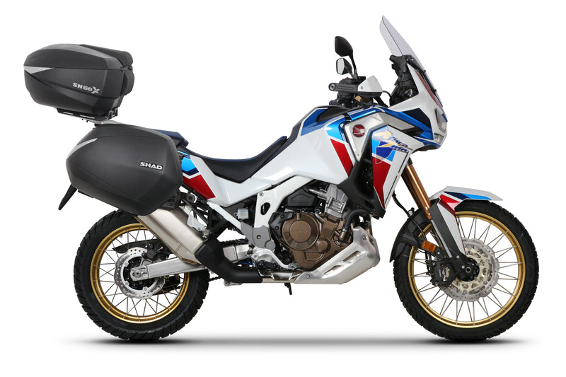 Honda Nt 1100 Dct [SHAD] - 4P System Montagesatz (seitlich)