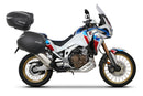 Honda Crf 1100 L Africa Twin Adventure Sports [SHAD] - Kit de montage système 4P (côté)-7