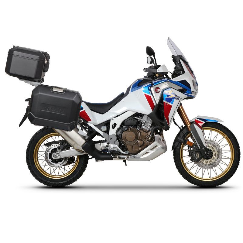 Honda Nt 1100 Dct [SHAD] - 4P System Montagesatz (seitlich)
