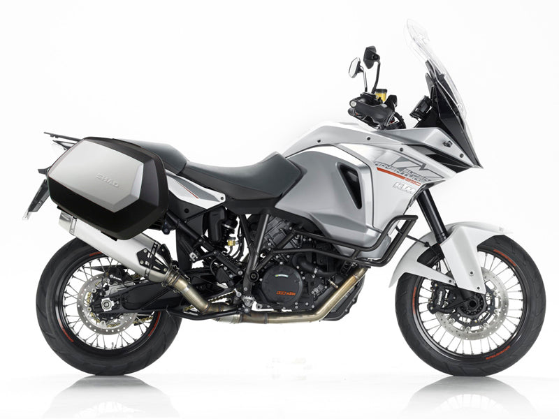 KTM 1050 Adventure [2015-2016] [SHAD] - 3P Befestigungssystem (seitlich)