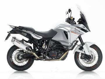 Ktm Super Adventure 1290 [SHAD] - 3P Befestigungssystem (seitlich)