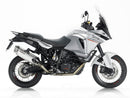 Ktm 1290 Super Adventure [SHAD] - Système de fixation 3P (côté)