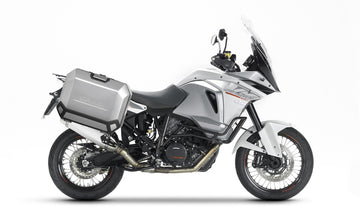 Ktm 1050 Adventure [SHAD] - Kit montaggio sistema 4P (laterale)