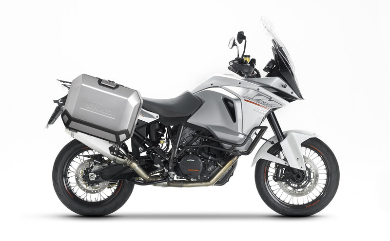 Ktm Super Adventure 1290 [SHAD] - 4P System Montagesatz (seitlich)