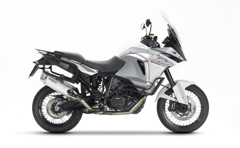 Ktm 1290 Super Adventure [SHAD] - 4P System Montagesatz (seitlich)