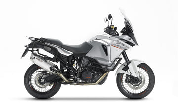 Ktm Adventure 1050 [SHAD] - 4P system mounting kit (side)