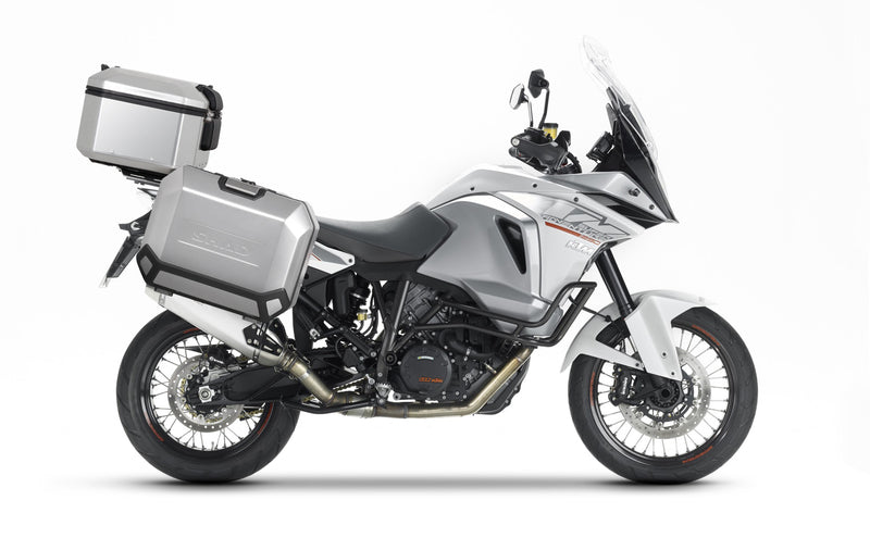 Ktm 1290 Super Adventure [SHAD] - 4P System Montagesatz (seitlich)