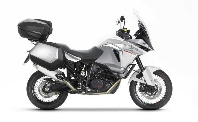 Ktm 1050 Adventure [SHAD] - 4P system mounting kit (side)