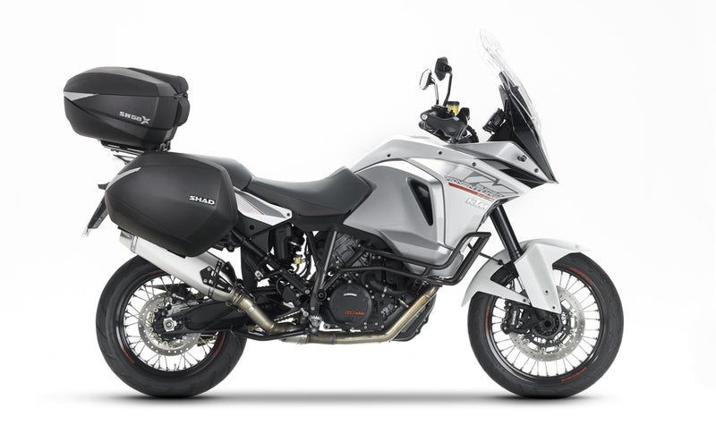 Ktm 1290 Super Adventure [SHAD] - 4P System Montagesatz (seitlich)