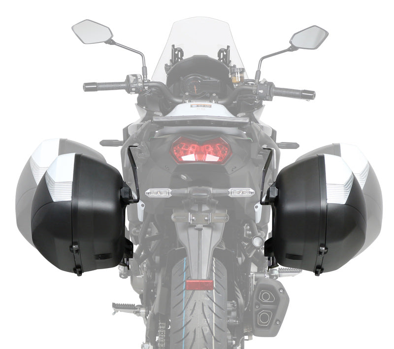 Kawasaki Versys 1000 [SHAD] - 3P mounting system (side)
