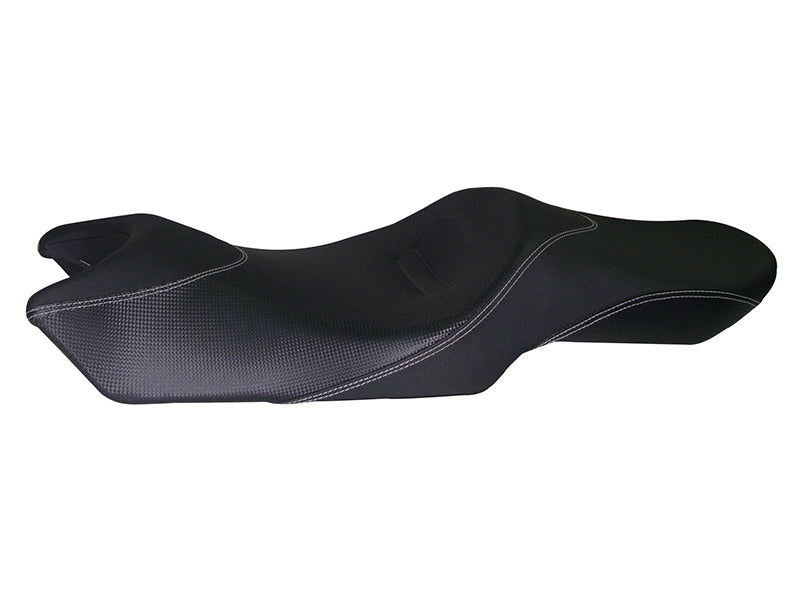 Yamaha Fz 600 S Fazer [SHAD] - Comfort seat black/grey stitching - Yamaha FZ6