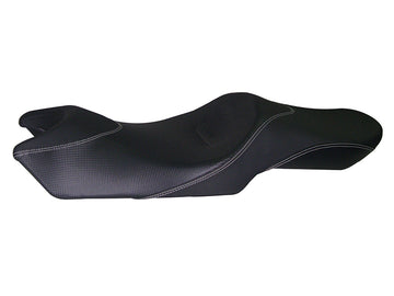 Yamaha Fz 600 S Fazer [SHAD] - Comfort seat black/grey stitching - Yamaha FZ6