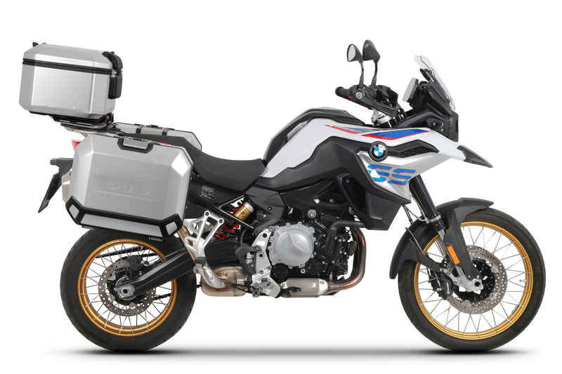 Bmw F 750 Gs [SHAD] - 4P system mounting kit (side) - BMW