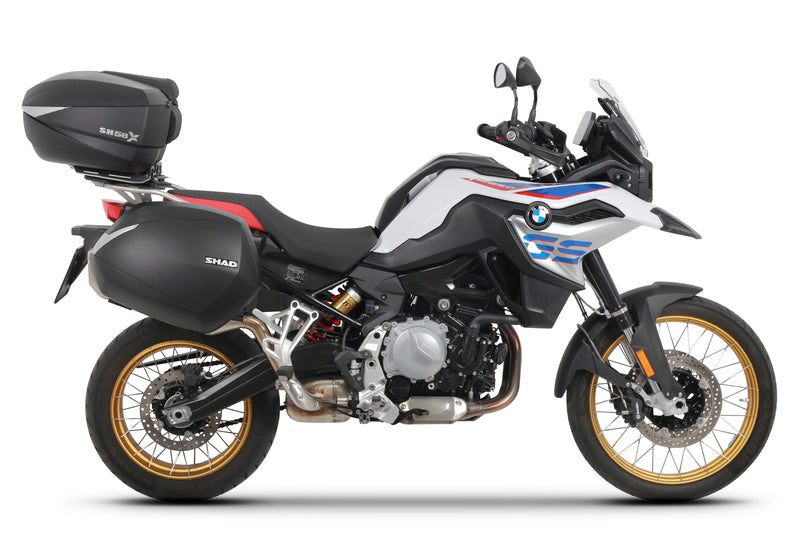 Bmw F 850 Gs Adventure [SHAD] - Kit de montage système 4P (côté) - BMW
